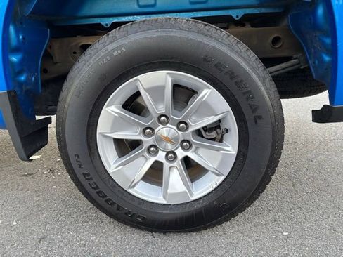 Certified 2025 Chevrolet Silverado 1500 LT image 32