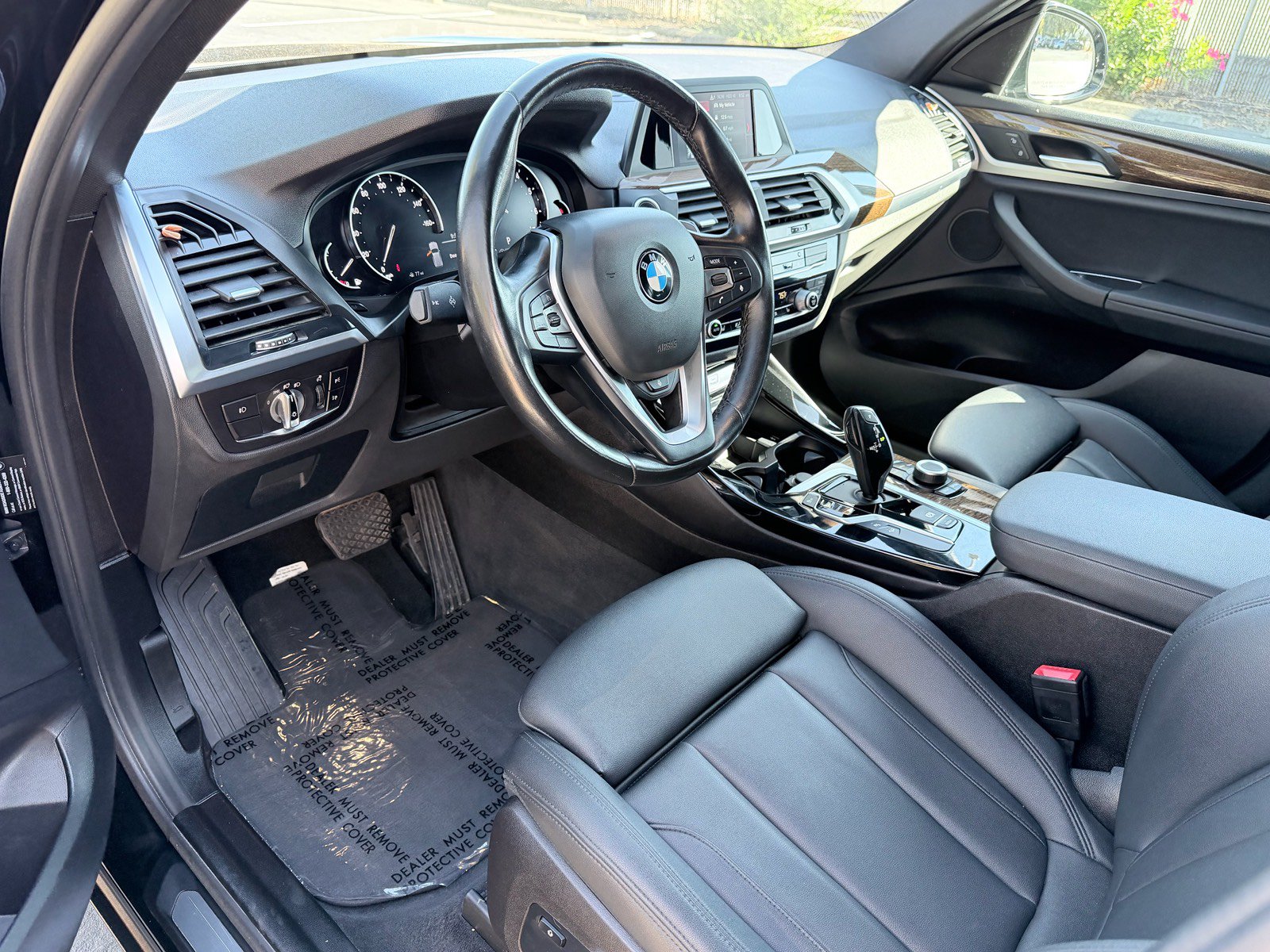 Used 2019 BMW X3 xDrive30i w/ Driving Assistance Package AWD/4WD image 12
