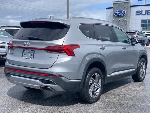 Used 2023 Hyundai Santa Fe SEL w/ Premium Package AWD/4WD image 6