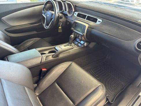 Used 2014 Chevrolet Camaro SS w/ RS Package RWD image 14