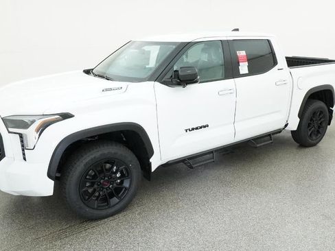 New 2026 Toyota Tundra Limited AWD/4WD image 28