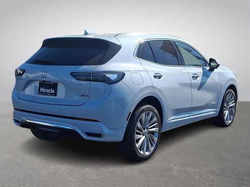 New 2026 Buick Envision Avenir AWD/4WD image 5