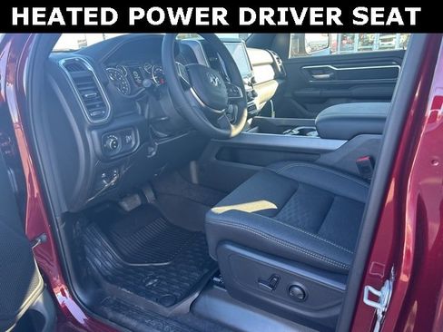 New 2026 RAM 1500 Big Horn image 12