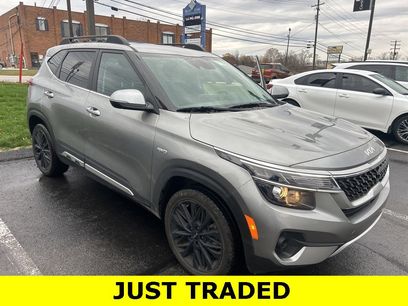 Certified 2023 Kia Seltos Nightfall Edition