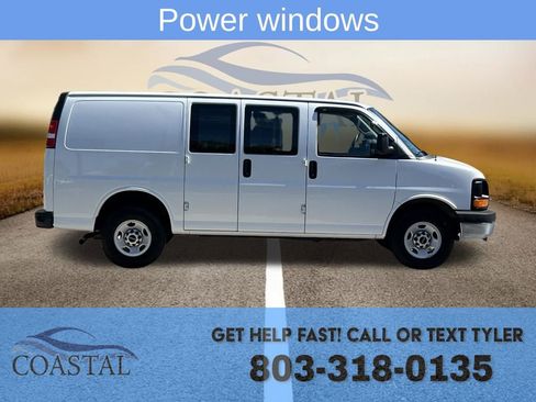 Used 2016 GMC Savana 2500 image 4