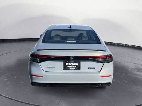 New 2025 Honda Accord Sport image 4