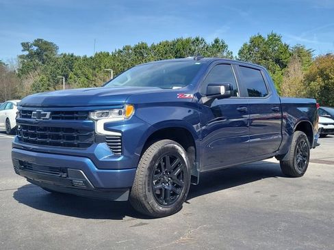 Used 2022 Chevrolet Silverado 1500 RST w/ RST All Star Premium Package image 31