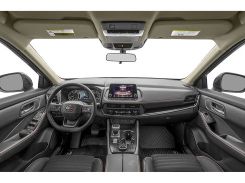 New 2026 Nissan Rogue SV AWD/4WD image 29