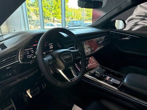 Used 2023 Audi SQ8 Prestige w/ Prestige Package AWD/4WD image 8