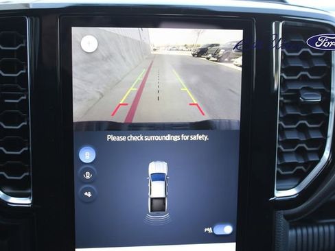 New 2026 Ford Ranger XLT w/ Black Appearance Package image 15