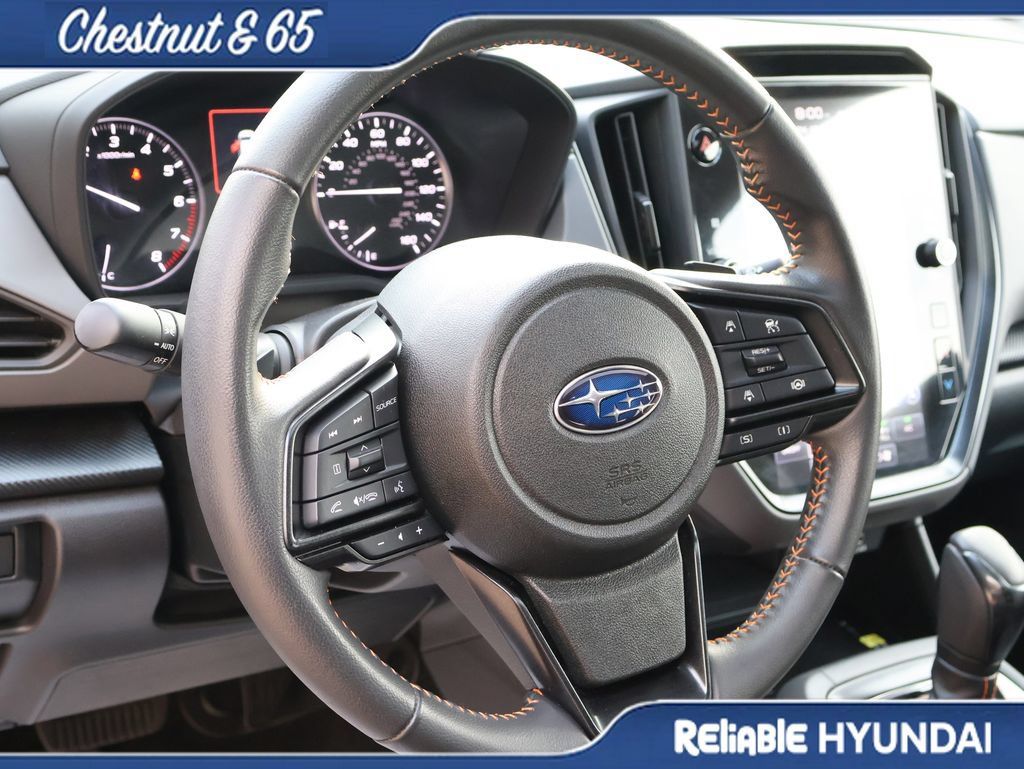 Used 2024 Subaru Crosstrek 2.5i Limited AWD/4WD image 24
