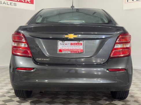 Used 2017 Chevrolet Sonic LT FWD image 39