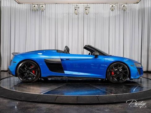 Used 2023 Audi R8 V10 performance RWD image 23