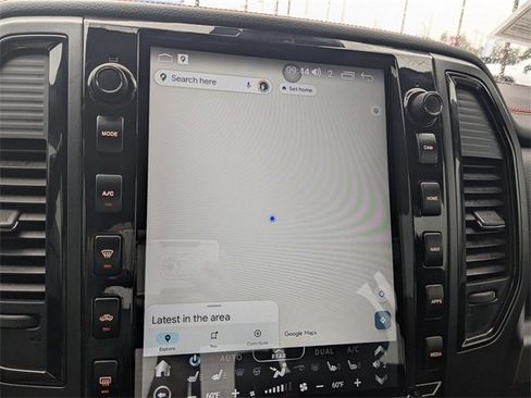 Used 2021 Nissan Titan PRO-4X w/ Off Road Protection Package image 25