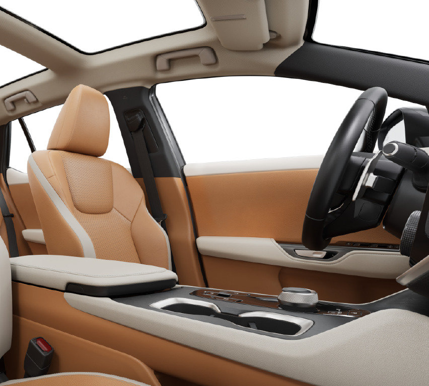 New 2026 Lexus RZ 350e 2WD image 7