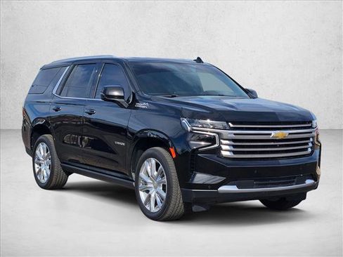 Used 2024 Chevrolet Tahoe High Country w/ Premium Package RWD image 3