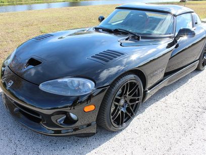 Used 2000 Dodge Viper RT/10