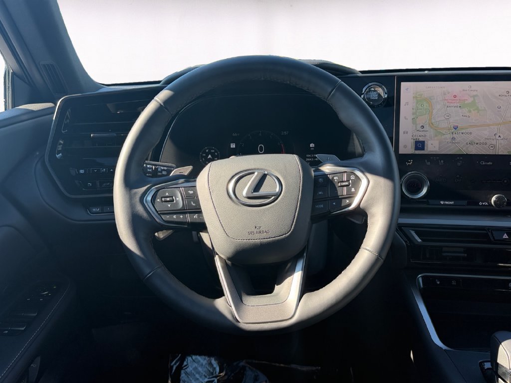 Used 2026 Lexus TX 350 AWD w/ Technology Package image 12