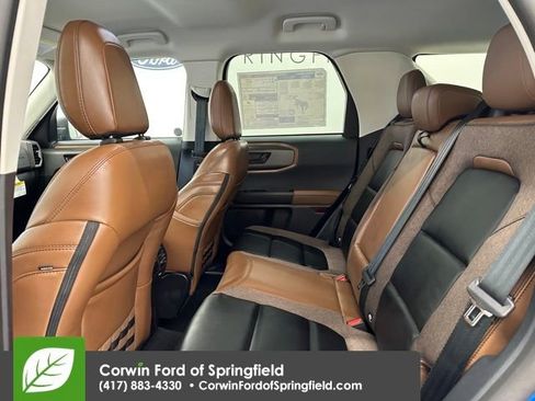 New 2025 Ford Bronco Sport Outer Banks image 23