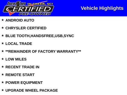 Certified 2023 Dodge Hornet GT w/ Tech Pack w/o Parking AWD/4WD image 3