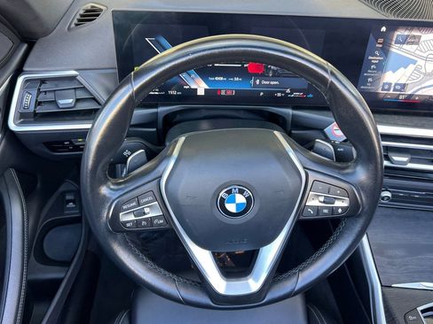 Used 2024 BMW 430i Convertible image 27