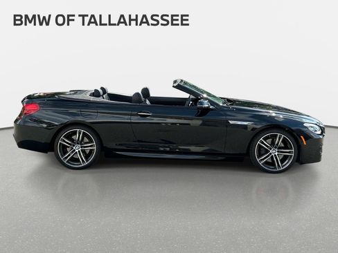 Used 2018 BMW 650i Convertible RWD image 4