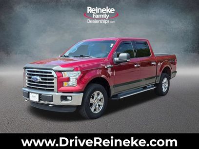 Used 2015 Ford F150 XLT w/ Equipment Group 302A Luxury