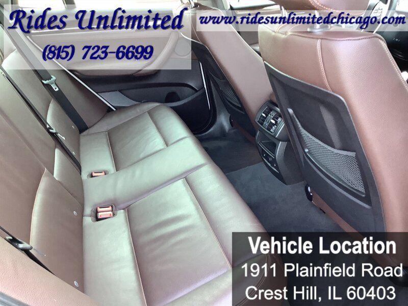 Used 2015 BMW X3 xDrive28i AWD/4WD image 31