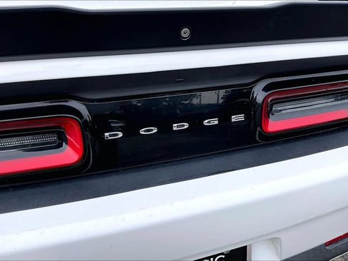 Used 2017 Dodge Challenger SXT w/ Sound Group RWD image 23