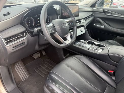 Used 2023 INFINITI QX60 Luxe w/ Performance Audio Package image 11