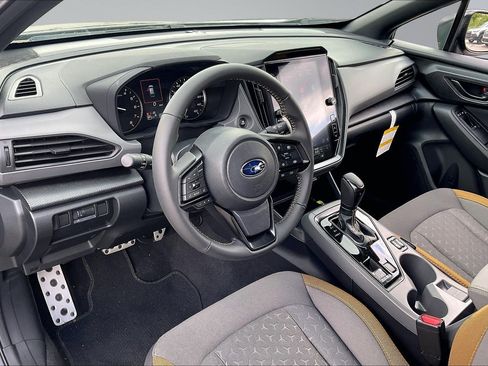 New 2026 Subaru Crosstrek 2.5i Sport AWD/4WD image 6