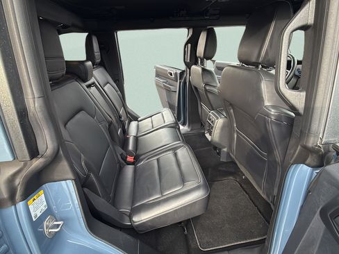 Certified 2025 Ford Bronco Outer Banks AWD/4WD image 42