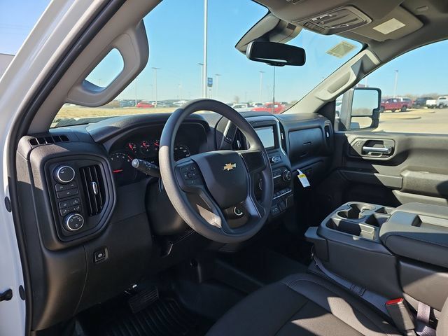 New 2026 Chevrolet Silverado 2500 W/T w/ WT/CX Safety Package AWD/4WD image 10