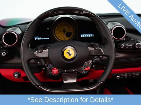 Used 2023 Ferrari F8 Tributo image 14