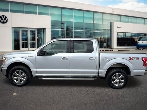 Used 2019 Ford F150 XLT w/ XTR Package AWD/4WD image 8