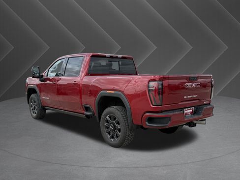New 2026 GMC Sierra 2500 AT4 w/ AT4 Premium Plus Package image 5