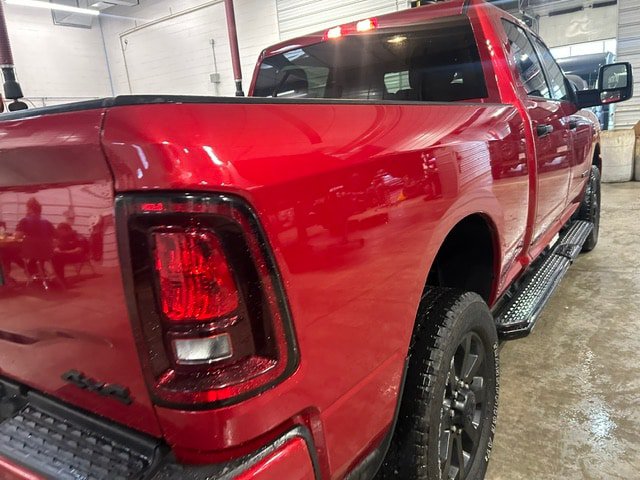 Used 2026 RAM 2500 Big Horn AWD/4WD image 20