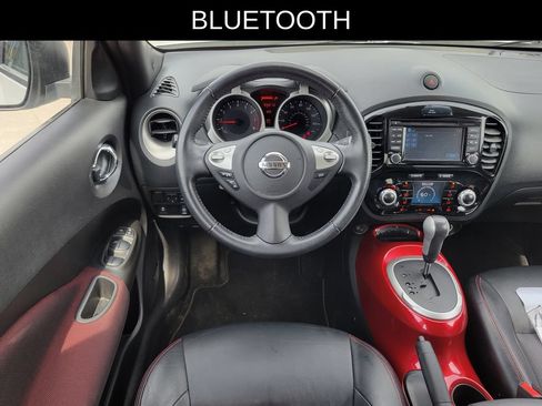 Used 2016 Nissan Juke SL AWD/4WD image 8