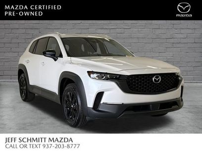 Certified 2026 MAZDA CX-50 AWD 2.5 S w/ Select Package