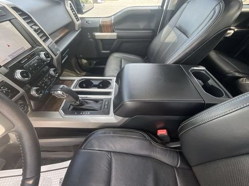 Used 2020 Ford F150 Lariat w/ Equipment Group 502A Luxury AWD/4WD image 22