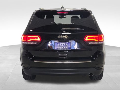 Certified 2019 Jeep Grand Cherokee Limited AWD/4WD image 26