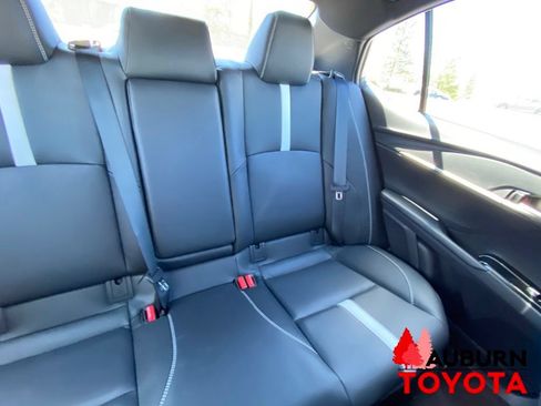 New 2026 Toyota Camry SE FWD image 17