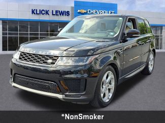Used 2020 Land Rover Range Rover Sport SE AWD/4WD video 3