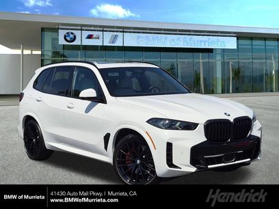 Used 2026 BMW X5 xDrive40i w/ M Sport Package