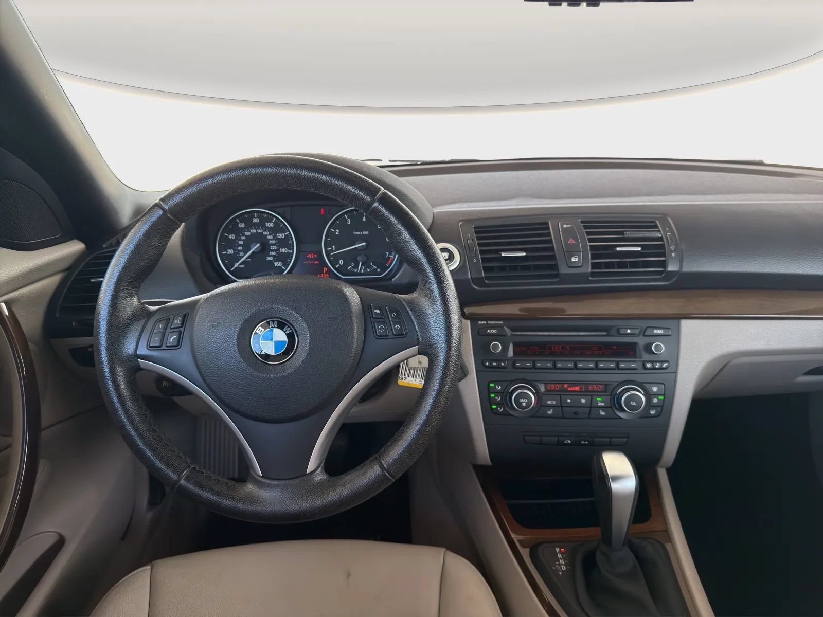 Used 2012 BMW 128i Convertible RWD image 14