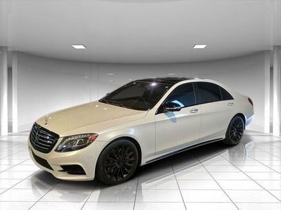 Used 2015 Mercedes-Benz S 550 Sedan