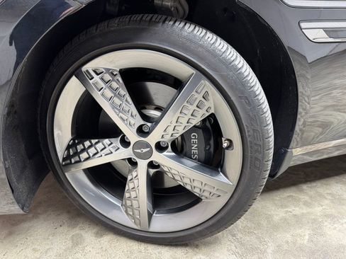 Used 2023 Genesis G80 3.5T Sport AWD/4WD image 26