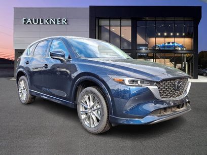 New 2025 MAZDA CX-5 AWD 2.5 S w/ Premium Plus Pkg