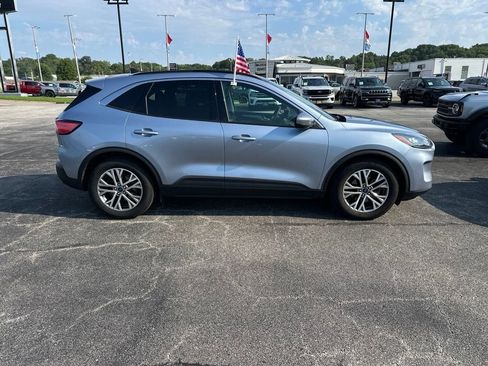 Used 2022 Ford Escape SEL FWD image 4