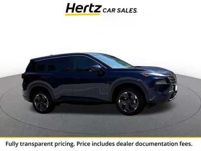 Used 2024 Nissan Rogue SV